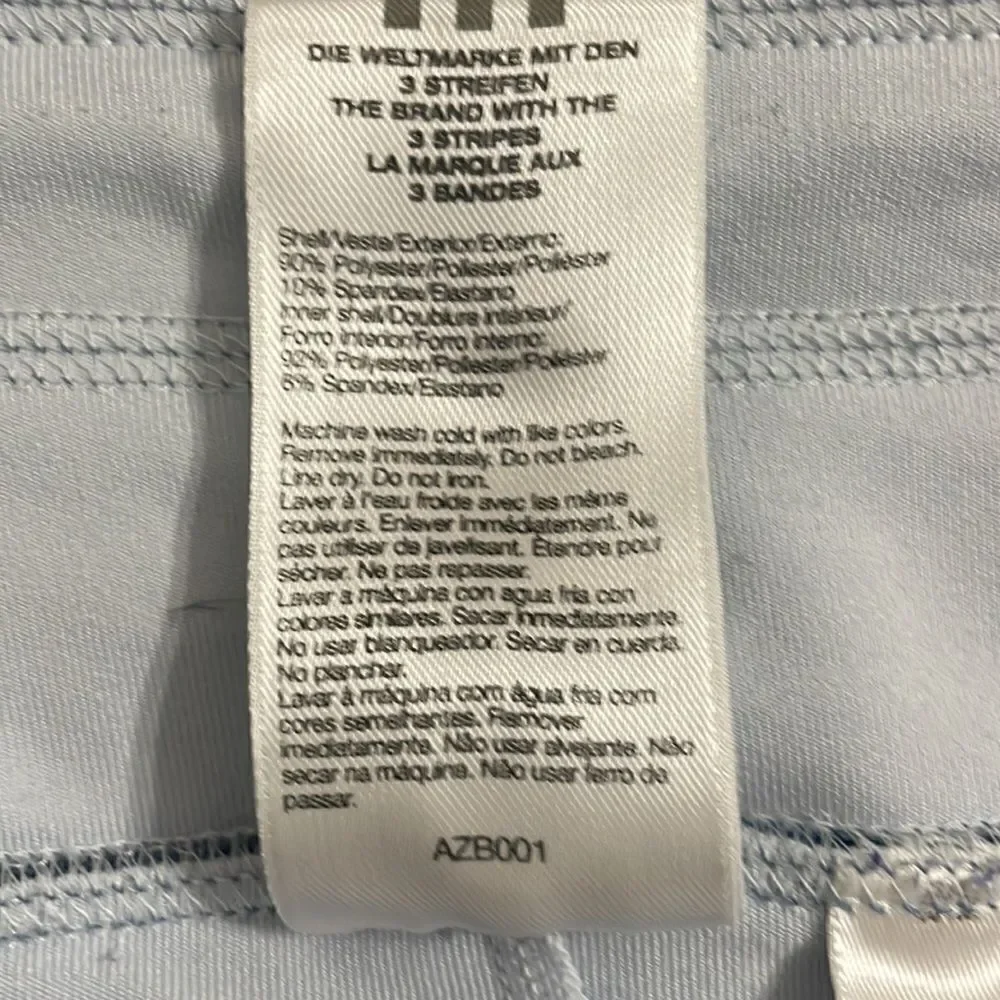 Adidas skort